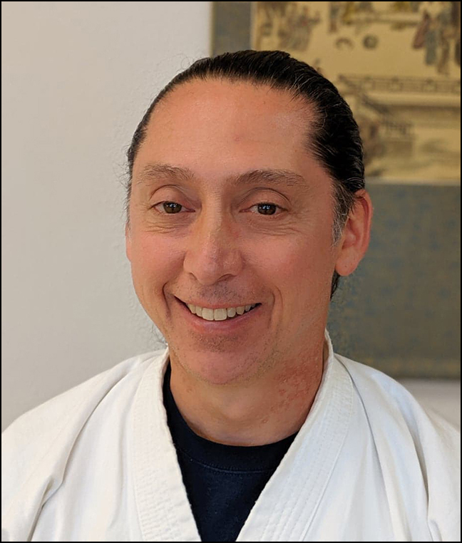 AlejAndro Anastasio Sensei